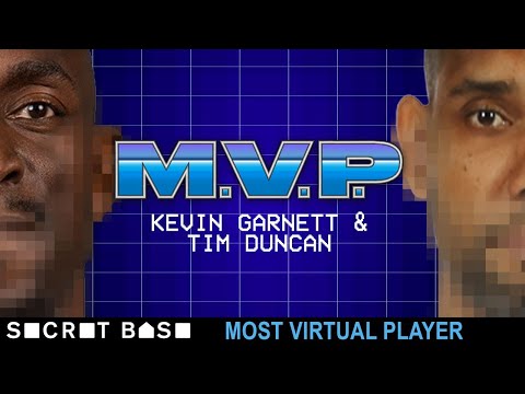 Tim Duncan vs. Kevin Garnett: Whose peak performance was better for video games?