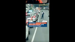 Viral Anak SMP Bantu Buka Jalan Damkar yang Kena Macet di Bogor Mp4 3GP & Mp3