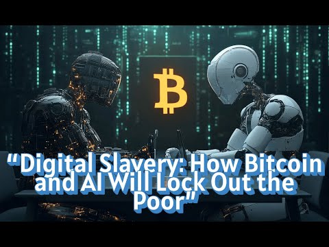 The Marc Perspective Ep 69 Digital Slavery: How Bitcoin and AI Will Lock Out the Poor!