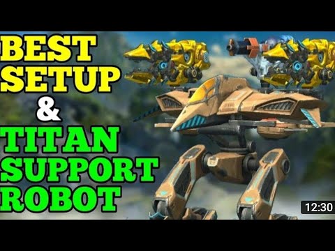 nightingale best setup