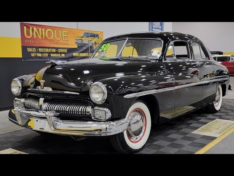 1950 Mercury Hot Rod (CC-1565957) for sale in Mankato, Minnesota