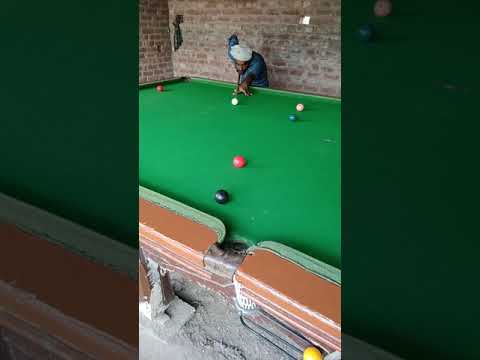 village people are  practicing plz support Snooker 2021 #Shorts #Shortsbeta