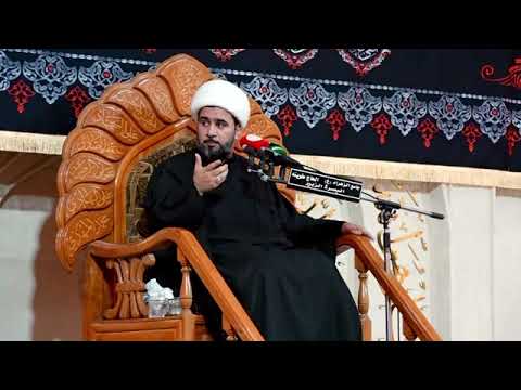 ⁣( فزت ورب الكعبة ) فاز أمير المؤمنين (ع) بالشهادة. #الشيخ_جاسم_الكربلائي