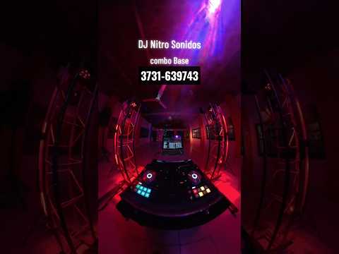 SERVICIO de Sonido Básico #djnitro #charatachaco #fieston #15years #15años #foto #40años #dj #musica
