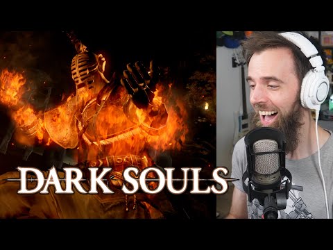 Dark Souls - Debunking the Difficulty