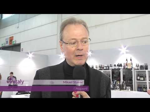 Vinitaly 2016 BUYERS | MIKAEL STJERNE di NYGAARD