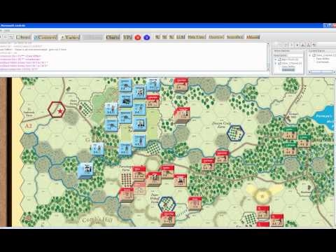 GMT Battles of the American Revolution Monmouth part 4