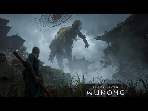 BLACK MYTH WUKONG Walkthrough Gameplay Part 14  (FULL GAME) No Commentary