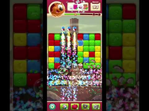 Toon Blast Level 2788 - NO BOOSTERS