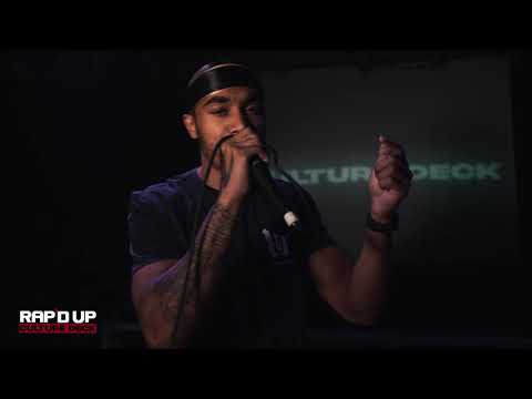 KOJ - Rap'd Up | Culture Deck
