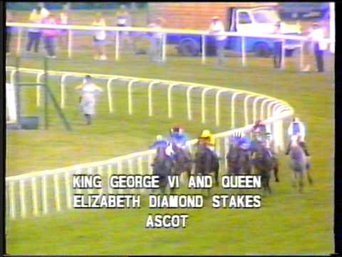 1989 - Ascot - King George VI & Queen Elizabeth Diamond Stakes - Nashwan
