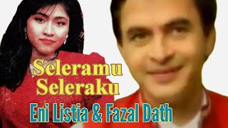 Download lagu ENNY LISTIA & FAZAL DATH - SELERAMU SELARAKU mp3 Download lagu ENNY LISTIA & FAZAL DATH - SELERAMU SELARAKU mp3