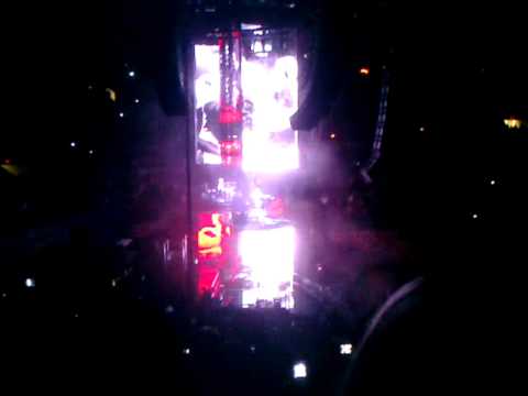 Muse - Resistance - live @ MSG 2010-03-05