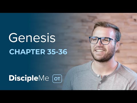 Genesis 35-36 | Trust God in the Seasons