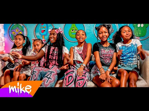 BadKidParis- My J’s (Feat.BadKidMeyah & BadKidNahla (Official Music Video)