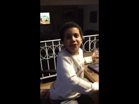 Omid struggling with Siri