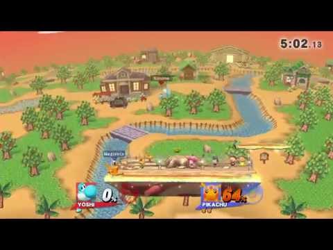 1°Volver Tournament -  Winner Round 2° - Pref [Yoshi] vs Magistrix [Pikachu]