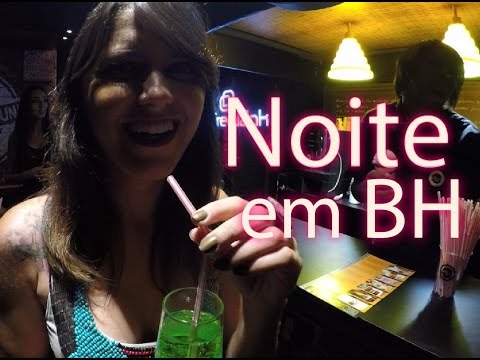Uma noite em BH - Boate Na Sala
