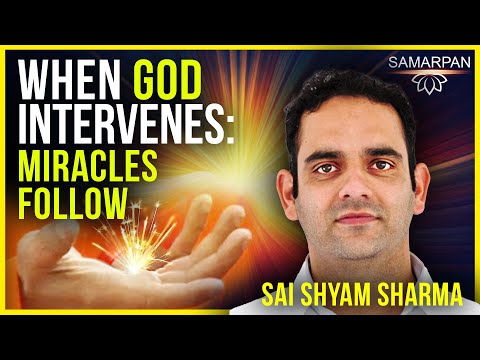 When God Intervenes: Sri Sathya Sai’s Divine Promise & True Miracles