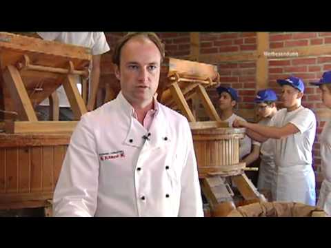 Schaufenster Spezial berichtet über Bäckerei Kanne