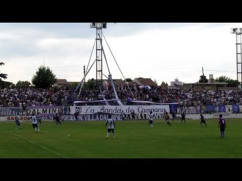 19/11/11 Villa Dálmine 1 - Midland 1