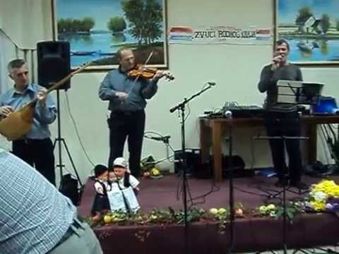 Bukovački Jarani Vinko i Ivona još jedna sa fešte iz Tovatnika