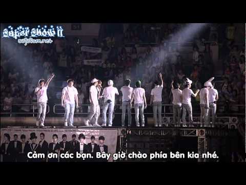 [SJF Vietsub] DVD Super Show 2 disc 2 (8/8)
