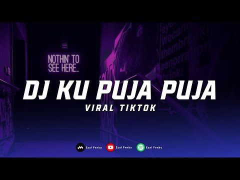 DJ KU PUJA PUJA FUNKOT TERBARU DJ SUNGGUH KU TERPURUK DALAM LAMUNAN VIRAL TIKTOK