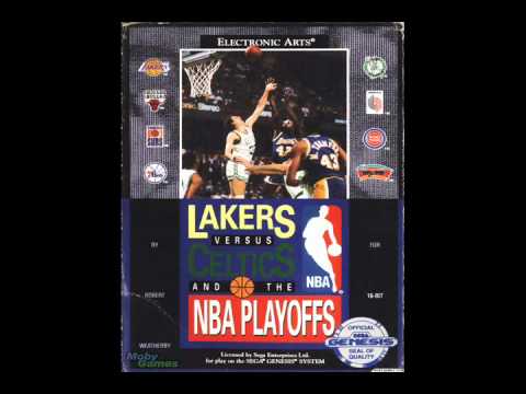 Lakers vs Celtics and the NBA Playoffs Megadrive