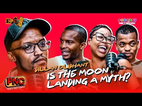 DILLAN OLIPHANT on People On The Moon | The Earth is Flat | Jesus Walking On Water |Strict Parenting