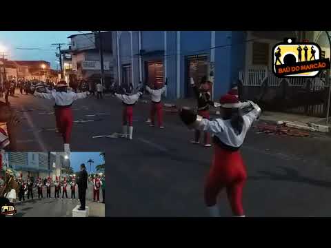 FANJUCA - COREOGRÁFICO - FINAL AFAB 2017 - BAÚ DO MARCÃO