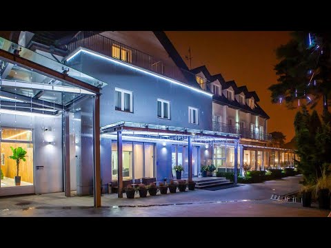 Hotel Jantar Wellness & Spa, Ustka, Poland | Holiday with Falguni