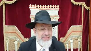 Devenir riche grâce à Pessah Réfoua chéléma pour Moshé Yigal ben Brunya