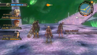 Gross - Let's Play Xenoblade Chronicles Part 236