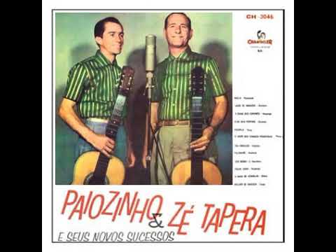 A Dama Dos Coronéis - Paiozinho e Zé Tapera