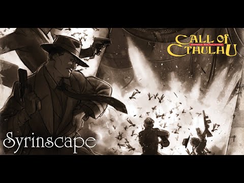 Call of Cthulhu | Two-Headed Serpent: Ch. 2, New York | Teaser | Syrinscape Audio