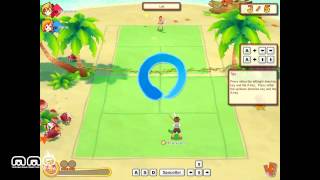 Видео 1 к игре Fantasy Tennis