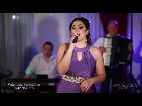 Valentina Paraschivu - Sus la munte la izvor (cover) Colaj JIENE 2018 LIVE