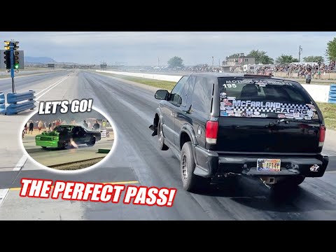 RACE WEEK Day 5 - Mullet Locks In an Overall Lead and The Blazer Makes Its BEST PASS YET!!!