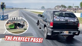 RACE WEEK Day 5 - Mullet Locks In an Overall Lead and The Blazer Makes Its BEST PASS YET!!!