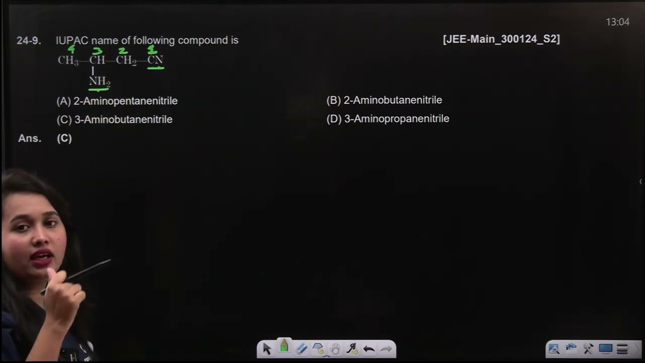 Video Solution
