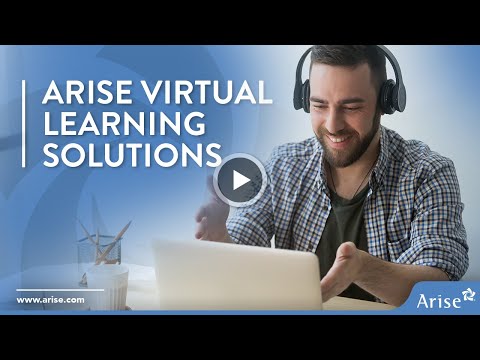 Arise Virtual Solutions Inc. video/presentation/materials