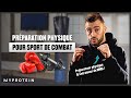 Nicolas OTT Preparation Physique Sport De Combat MMA CE Qu Il Faut FAIRE