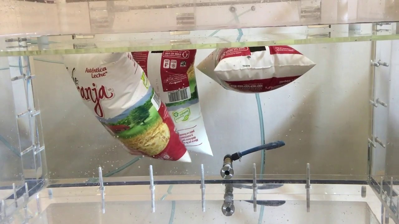 Watch Prueba Hermeticidad Leche en Bolsa de Plástico Flexible - CDV DVACI - 1 / 2 Now Prueba Hermeticidad Leche en Bolsa de Plástico Flexible - CDV DVACI - 1 / 2