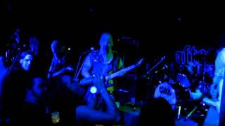 Ghoul - Rise Killbot Rise / Brain Jerk - Live At Aftershock, Merriam, KS, 10/15/11