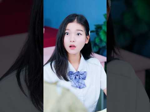 I am YOU… So Don’t Give Up on Your Dreams! 😤 #linhchihihi #messyclassroom #schoolcrush #schooldrama