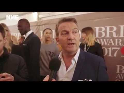 BRITs 2017 : When Stormzy Met Bradley Walsh