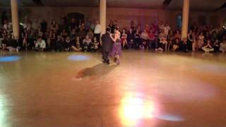 Ruben y Sabrina Veliz (1) - Mallorca Tango festival 2009