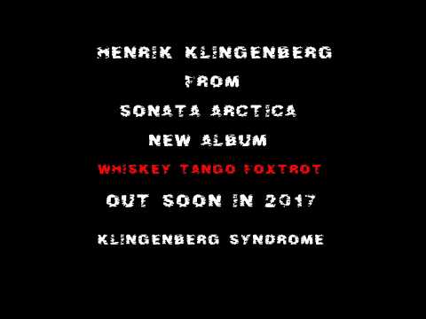 Klingenberg Syndrome - Whiskey Tango Foxtrot - album teaser