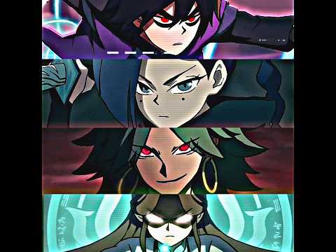 Scissor Seven Edit | #scissorseven #scissorsevenedits #shortsviral #trending #edit #killerseven #fyp